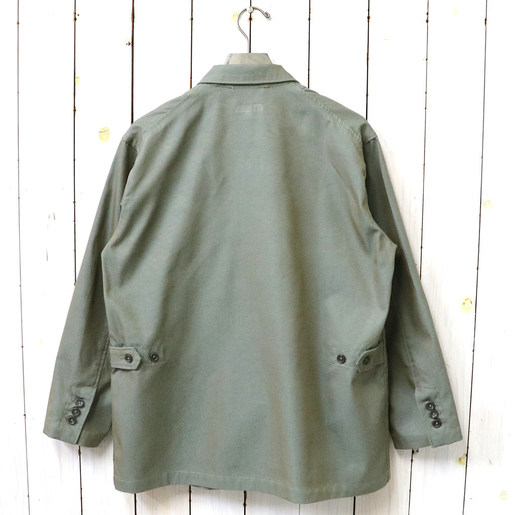 ENGINEERED GARMENTS『Loiter Jacket-PC Iridescent Heavy Twill』