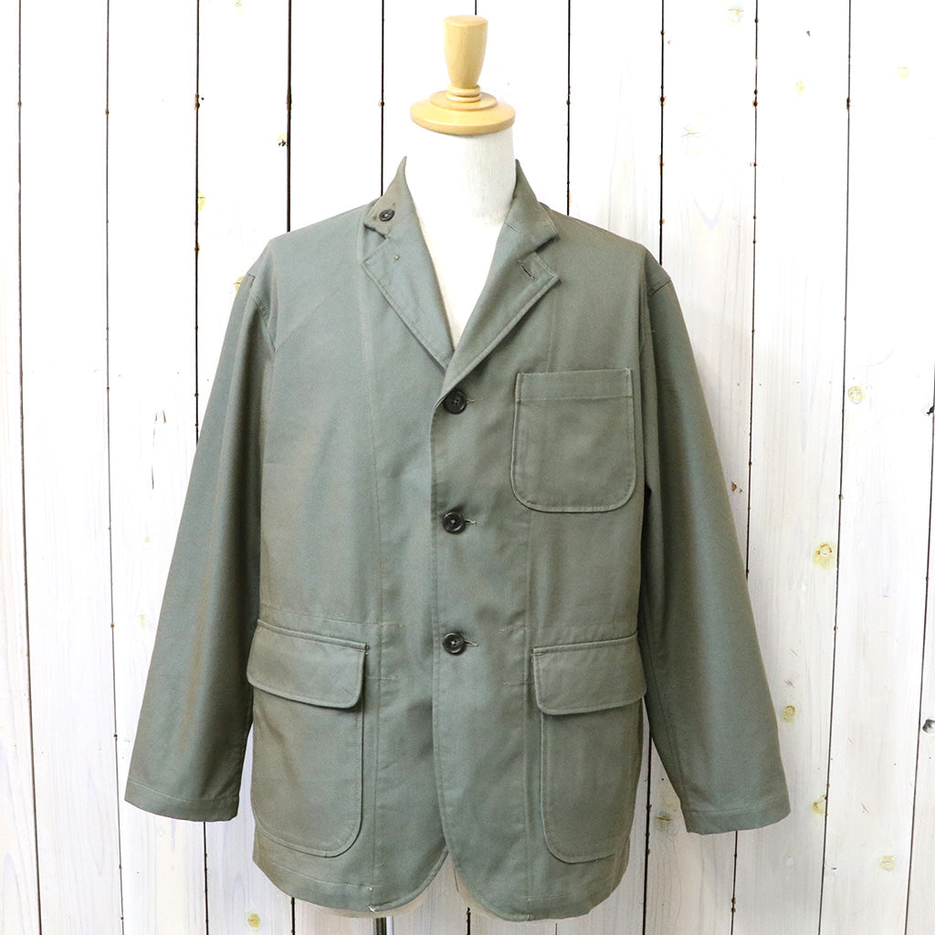 ENGINEERED GARMENTS『Loiter Jacket-PC Iridescent Heavy Twill』