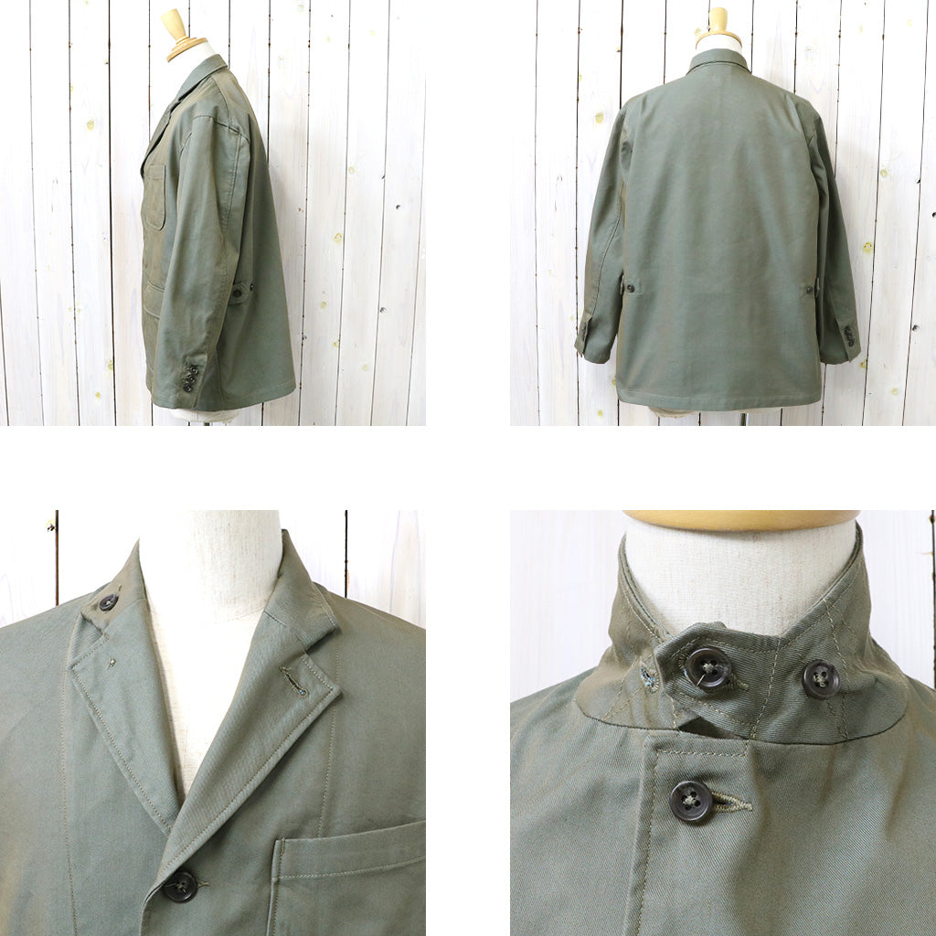 ENGINEERED GARMENTS『Loiter Jacket-PC Iridescent Heavy Twill』