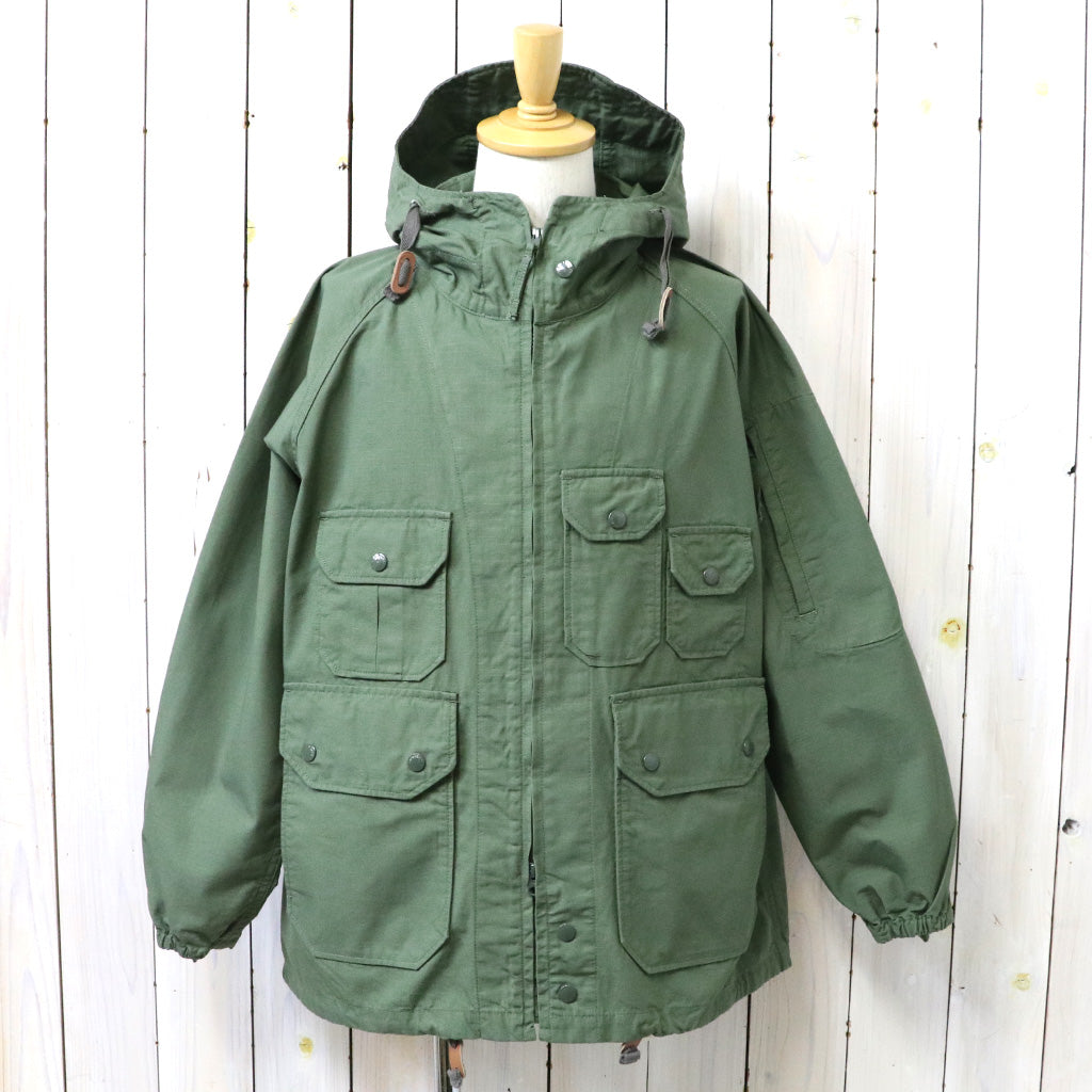 ENGINEERED GARMENTS : Atlantic Parka-Cotton Ripstop