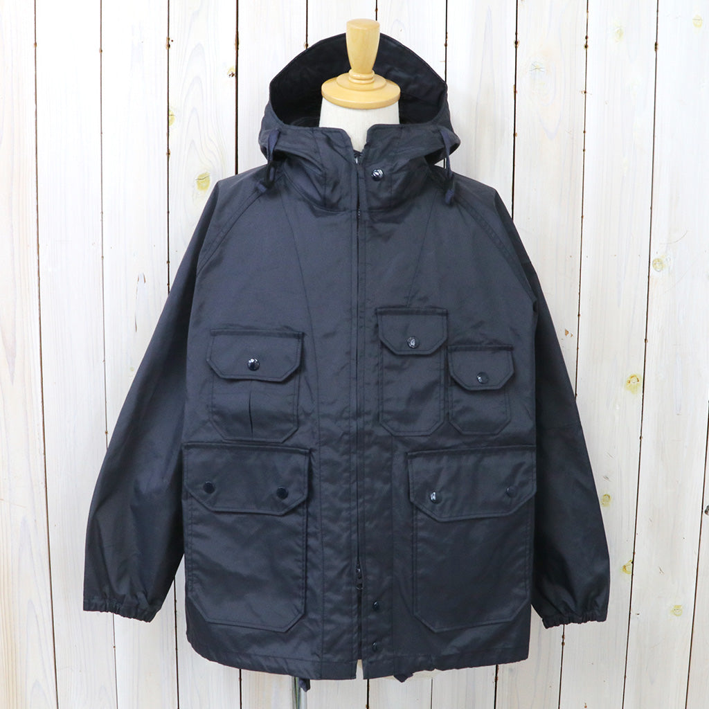 ENGINEERED GARMENTS : Atlantic Parka-3 Layers Nyco Cloth (Dk.Navy)