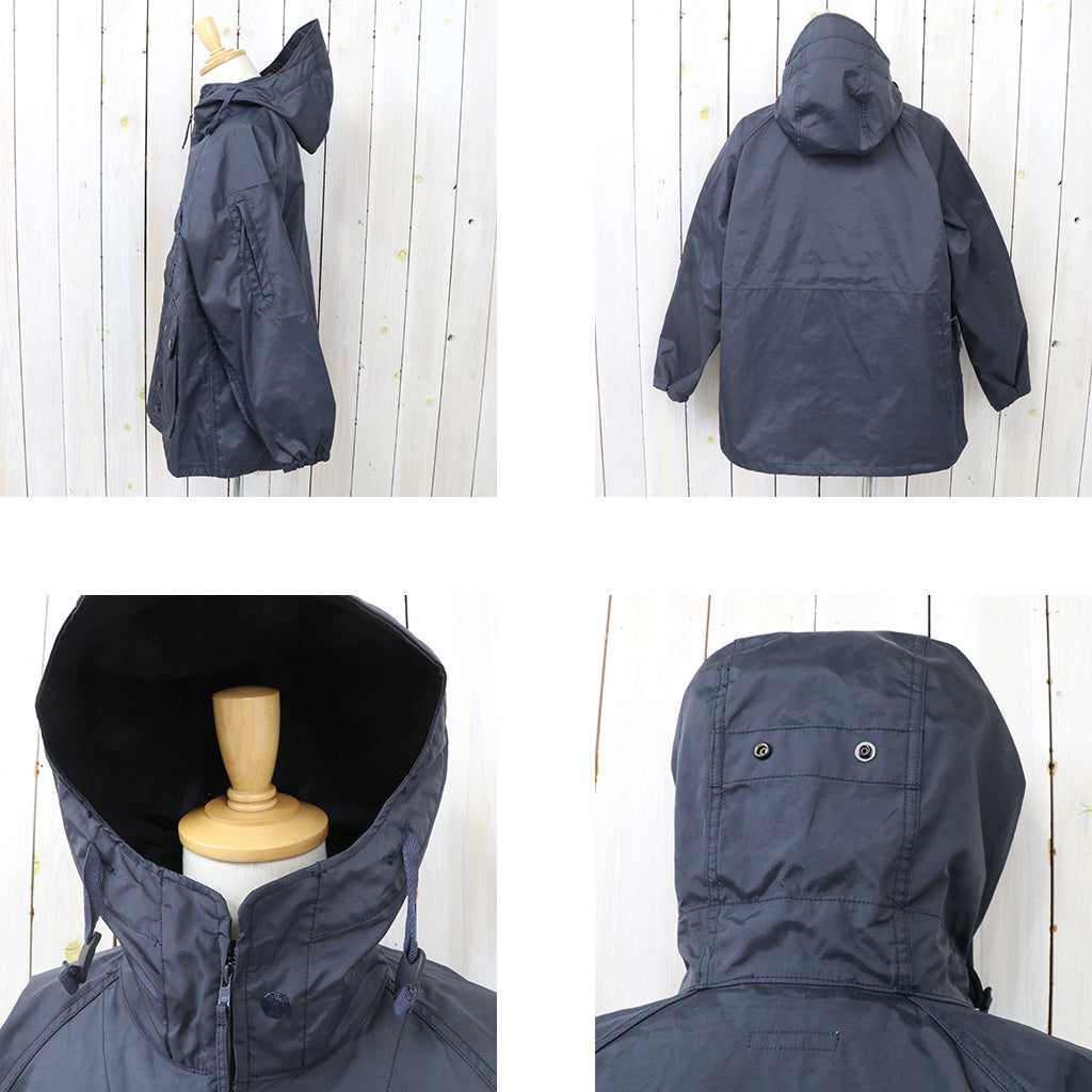 ENGINEERED GARMENTS : Atlantic Parka-3 Layers Nyco Cloth (Dk.Navy)