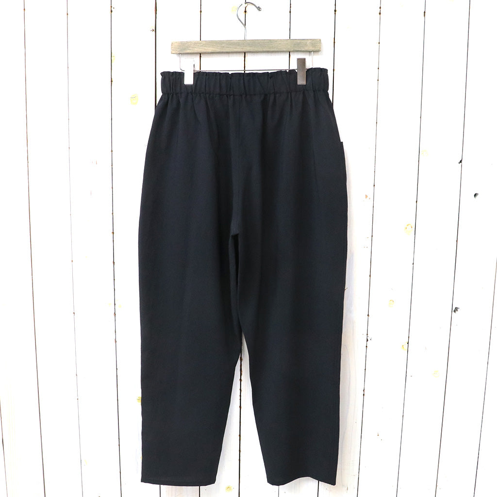 SOUTH2 WEST8 : Army String Pant-Poly Oxford (Black)