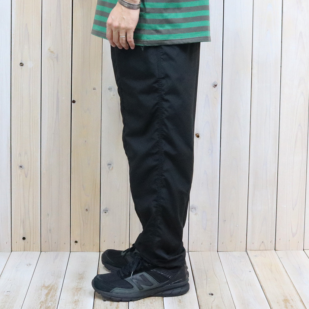 SOUTH2 WEST8 : Belted C.S.Pant-Poly Taffeta (Black)