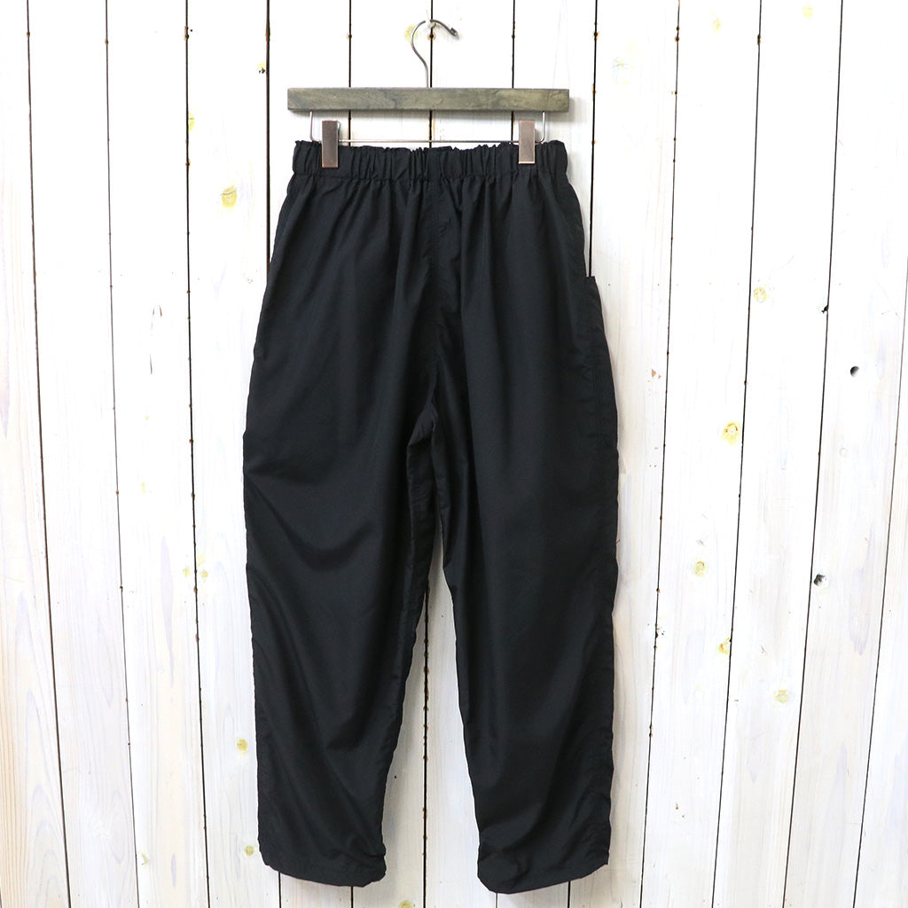 SOUTH2 WEST8 : Belted C.S.Pant-Poly Taffeta (Black)