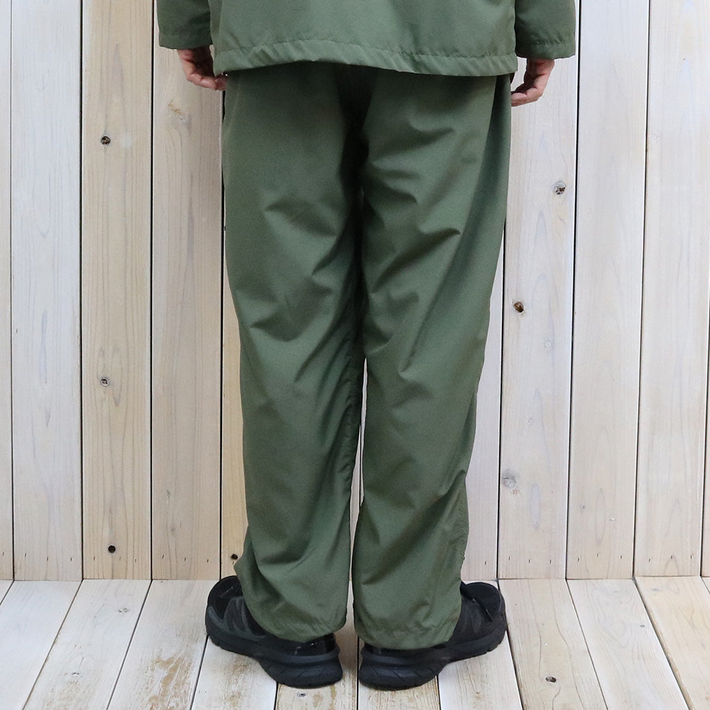SOUTH2 WEST8 : Belted C.S.Pant-Poly Taffeta (Olive)