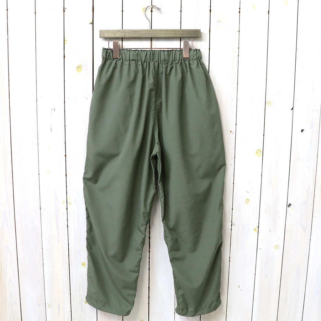SOUTH2 WEST8 : Belted C.S.Pant-Poly Taffeta (Olive)