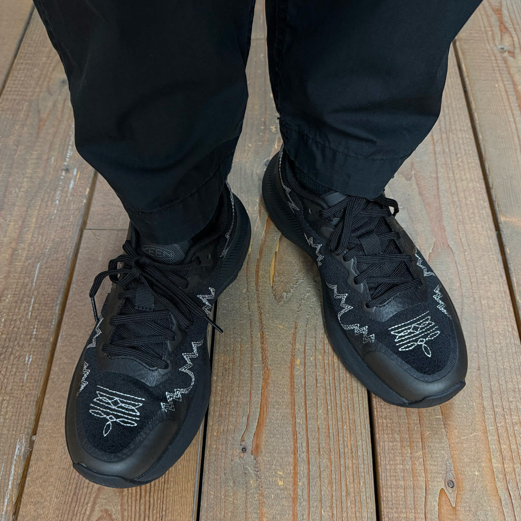 ENGINEERED GARMENTS×KEEN : WK500 (Black)