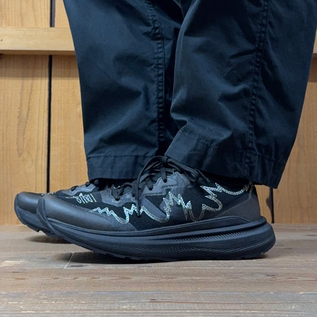 ENGINEERED GARMENTS×KEEN (エンジニアド ガーメンツ) : WK500 (Black