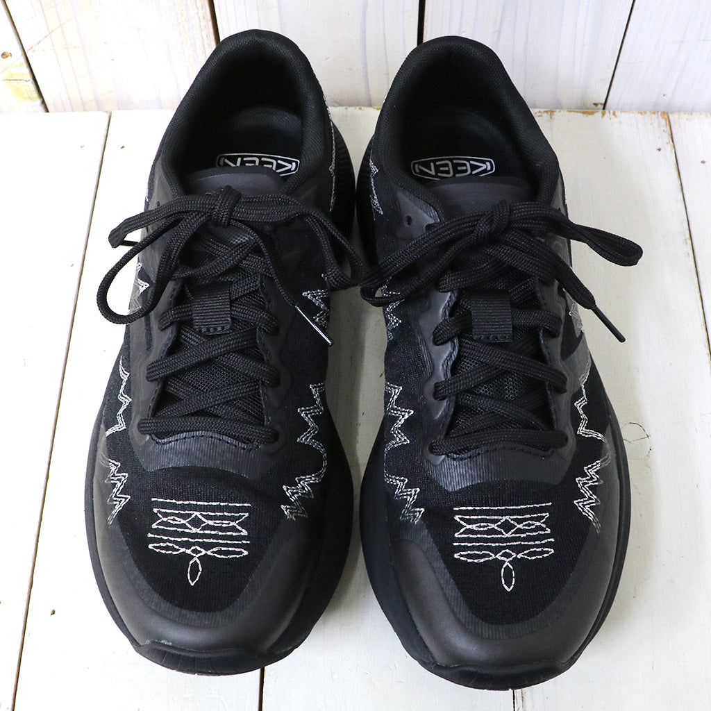 ENGINEERED GARMENTS×KEEN : WK500 (Black)