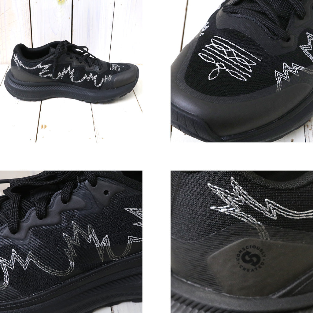 ENGINEERED GARMENTS×KEEN : WK500 (Black)
