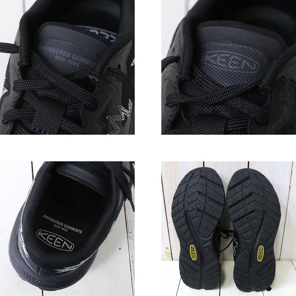 ENGINEERED GARMENTS×KEEN : WK500 (Black)