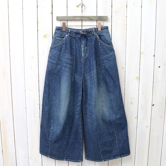 Needles : H.D. Buggy Pant-Jean-12oz Denim