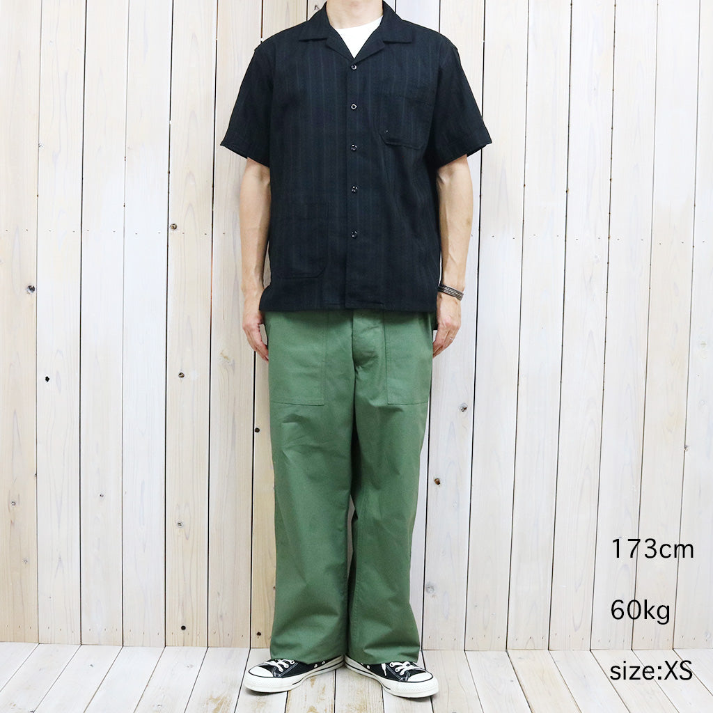 ENGINEERED GARMENTS WORKADAY : Fatigue Pant-Cotton Ripstop (Olive)