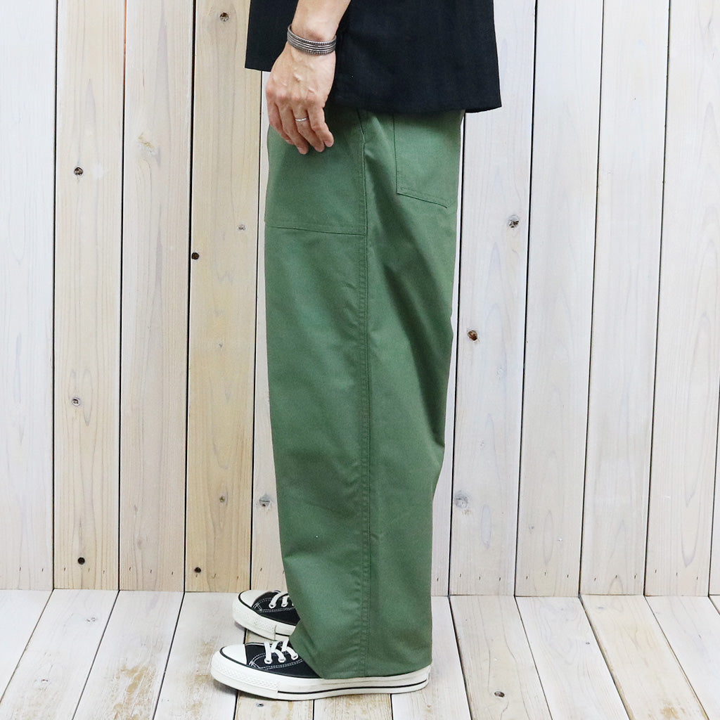 ENGINEERED GARMENTS WORKADAY : Fatigue Pant-Cotton Ripstop (Olive)