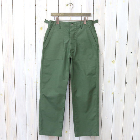 ENGINEERED GARMENTS WORKADAY : Fatigue Pant-Cotton Ripstop (Olive)