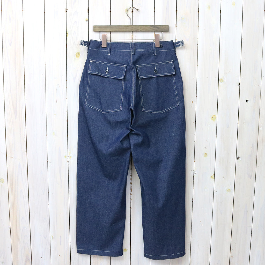 ENGINEERED GARMENTS WORKADAY『Fatigue Pant-Industrial 8oz Denim』