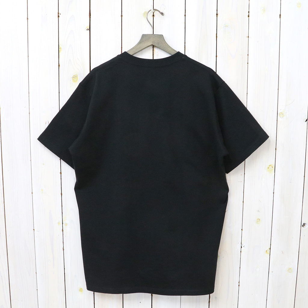 ENGINEERED GARMENTS×EXP『QUEENS 1998 TEE』(Black)