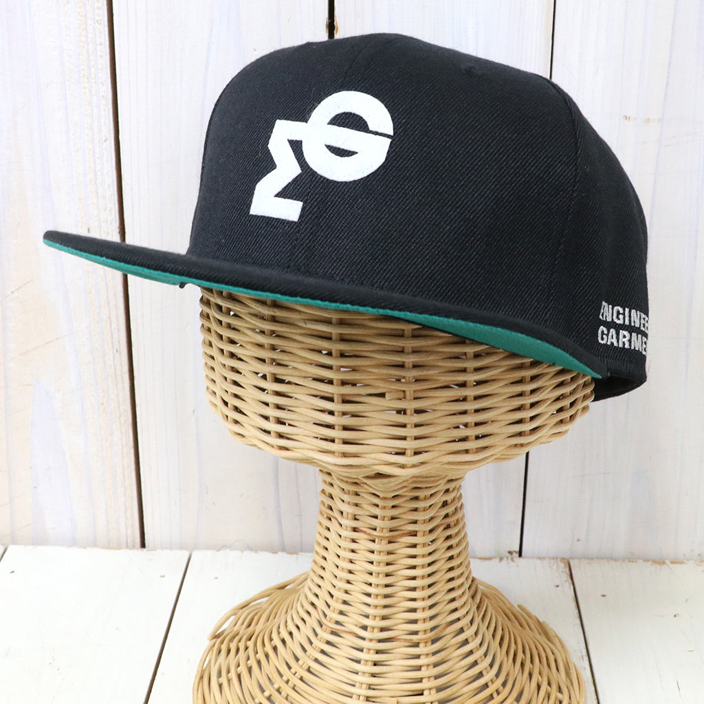 ENGINEERED GARMENTS×EXP『GREATEST ELEVATIONS BB CAP』