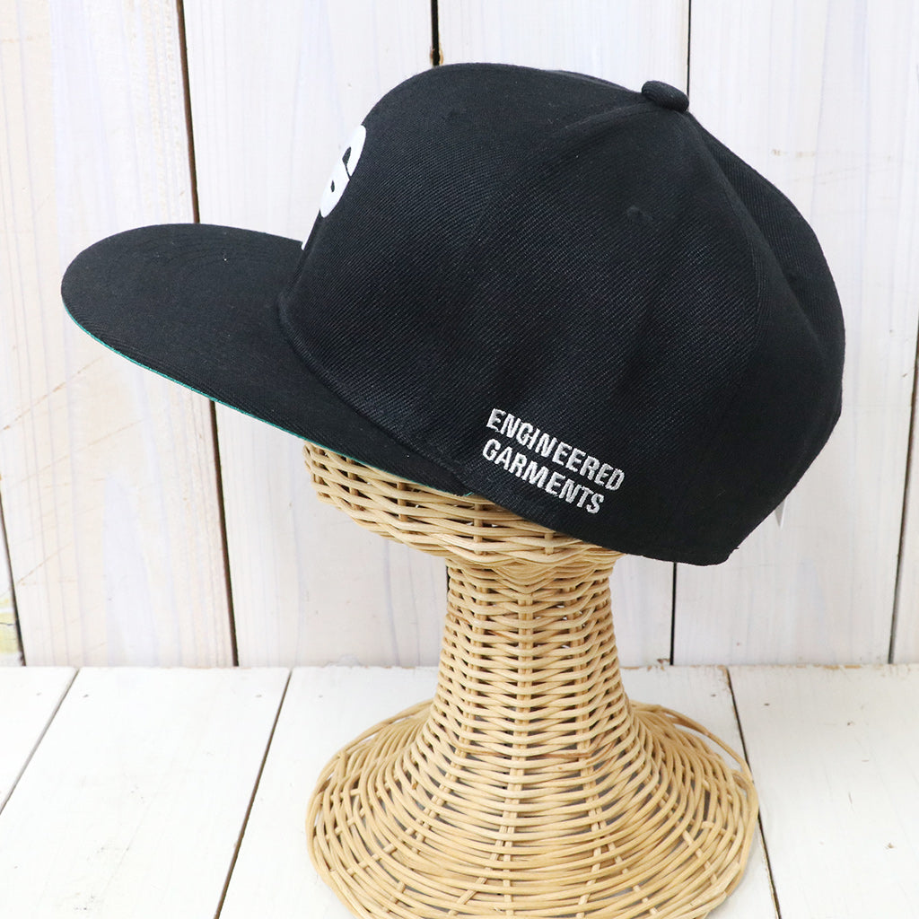 ENGINEERED GARMENTS×EXP『GREATEST ELEVATIONS BB CAP』