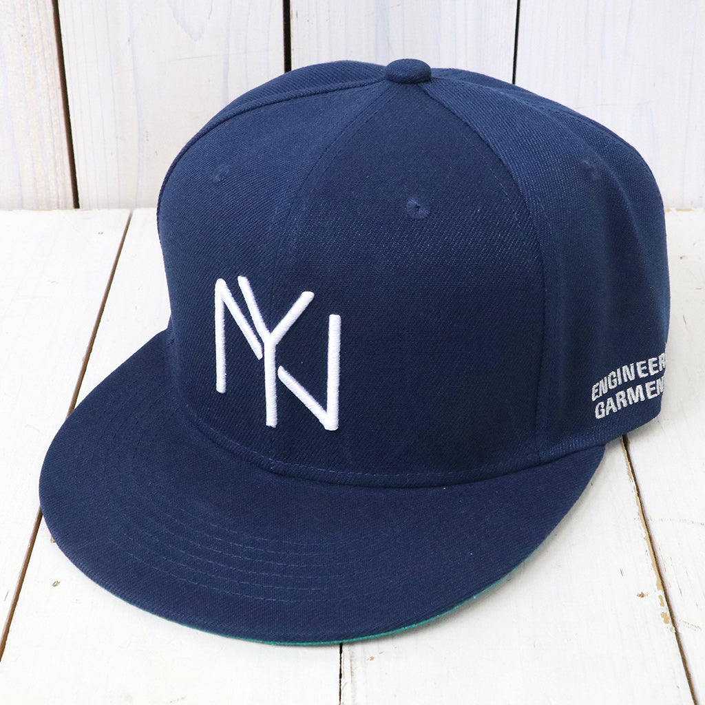 ENGINEERED GARMENTS×EXP『NY CLASSIC BB CAP』