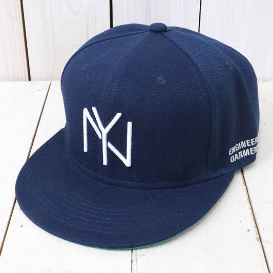 ENGINEERED GARMENTS×EXP『NY CLASSIC BB CAP』