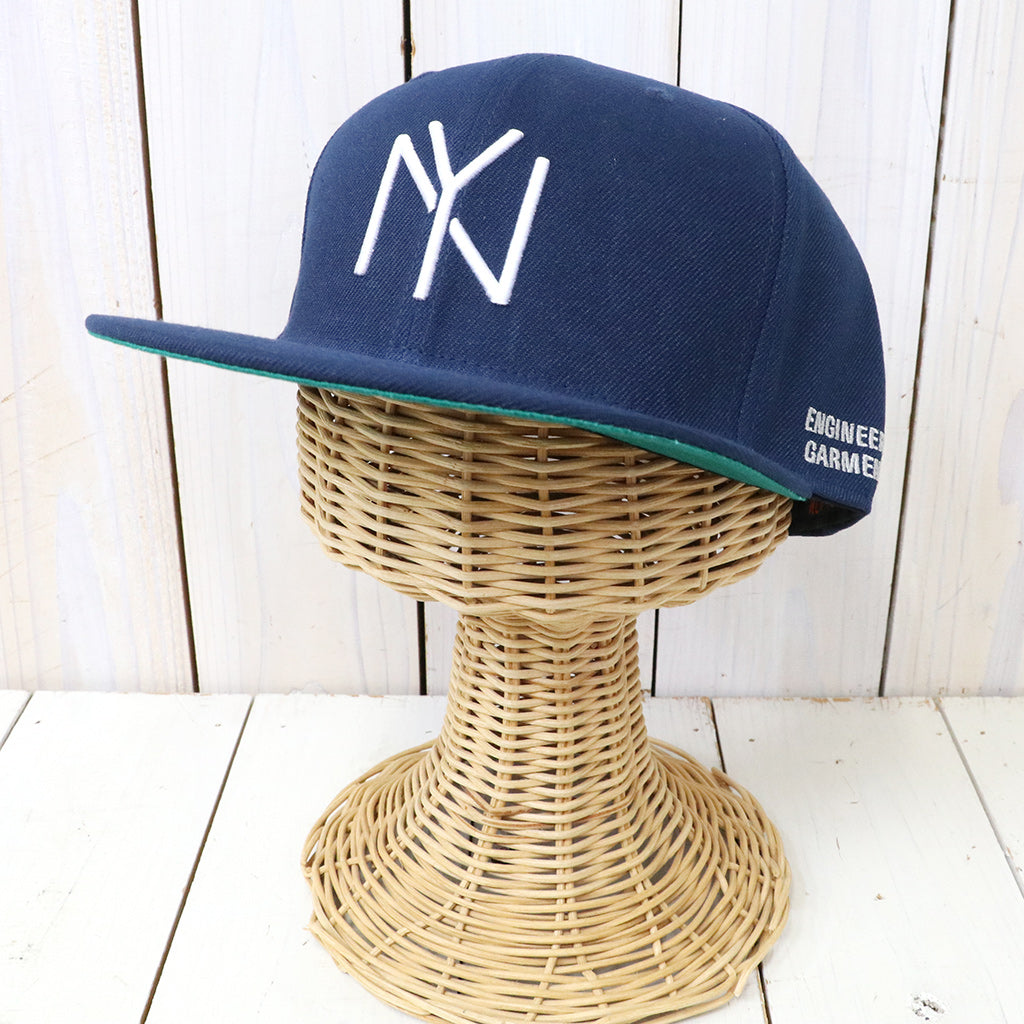 ENGINEERED GARMENTS×EXP『NY CLASSIC BB CAP』