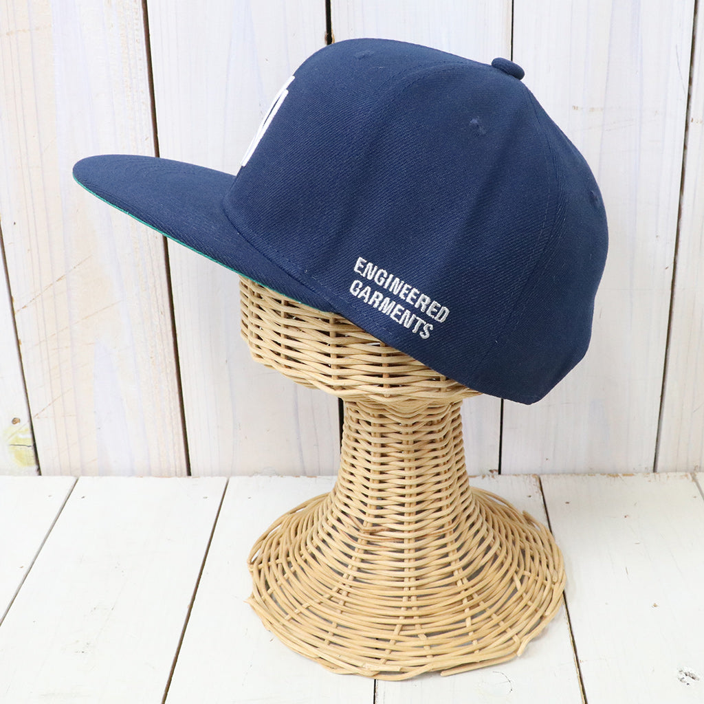 ENGINEERED GARMENTS×EXP『NY CLASSIC BB CAP』