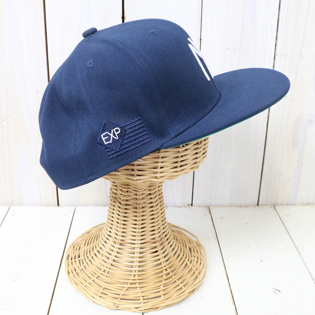 ENGINEERED GARMENTS×EXP『NY CLASSIC BB CAP』
