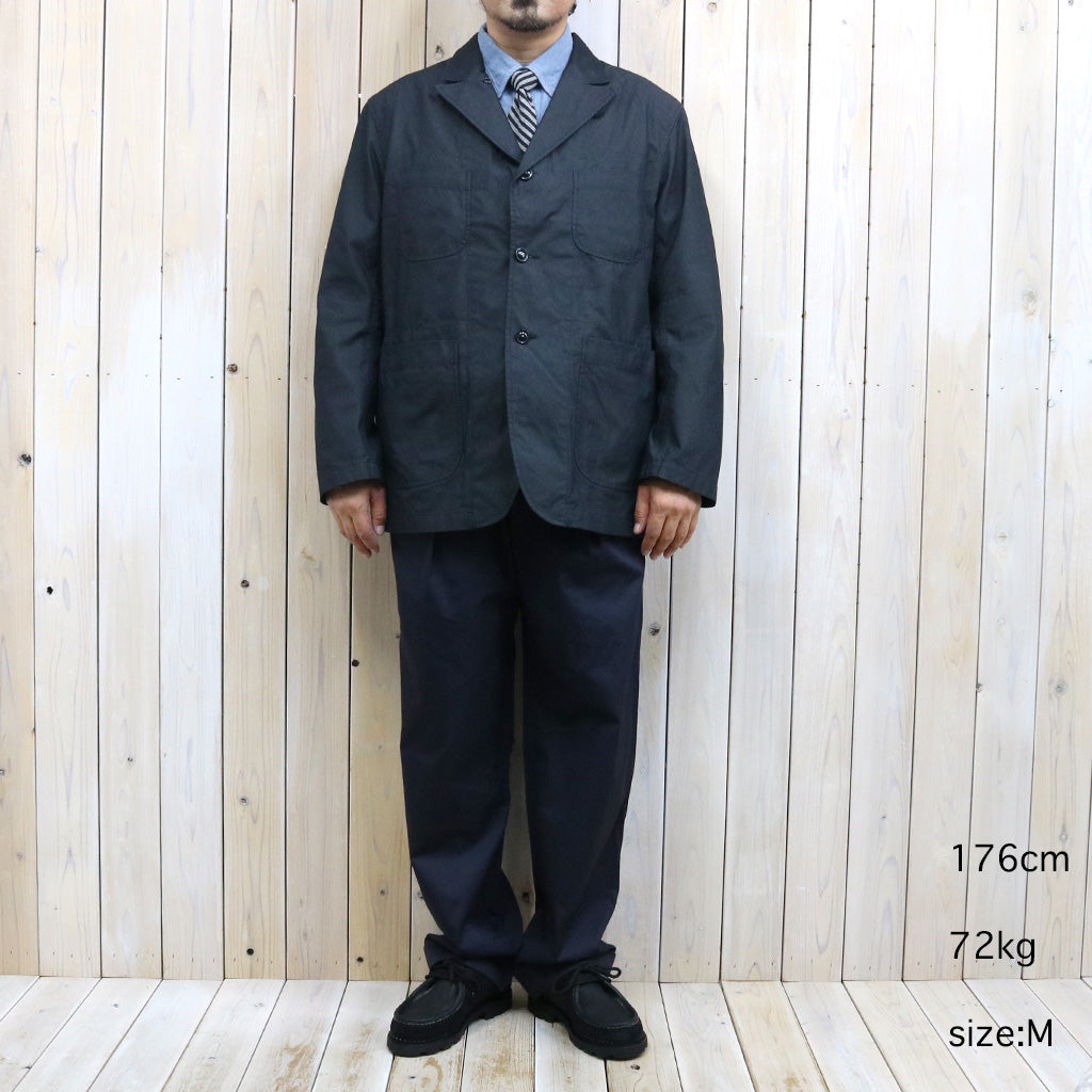 ENGINEERED GARMENTS : Bedford Jacket-CP Weather Poplin