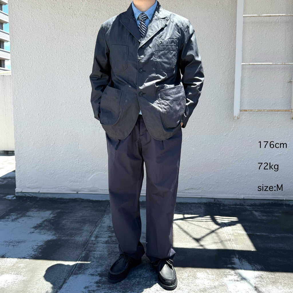 ENGINEERED GARMENTS : Bedford Jacket-CP Weather Poplin