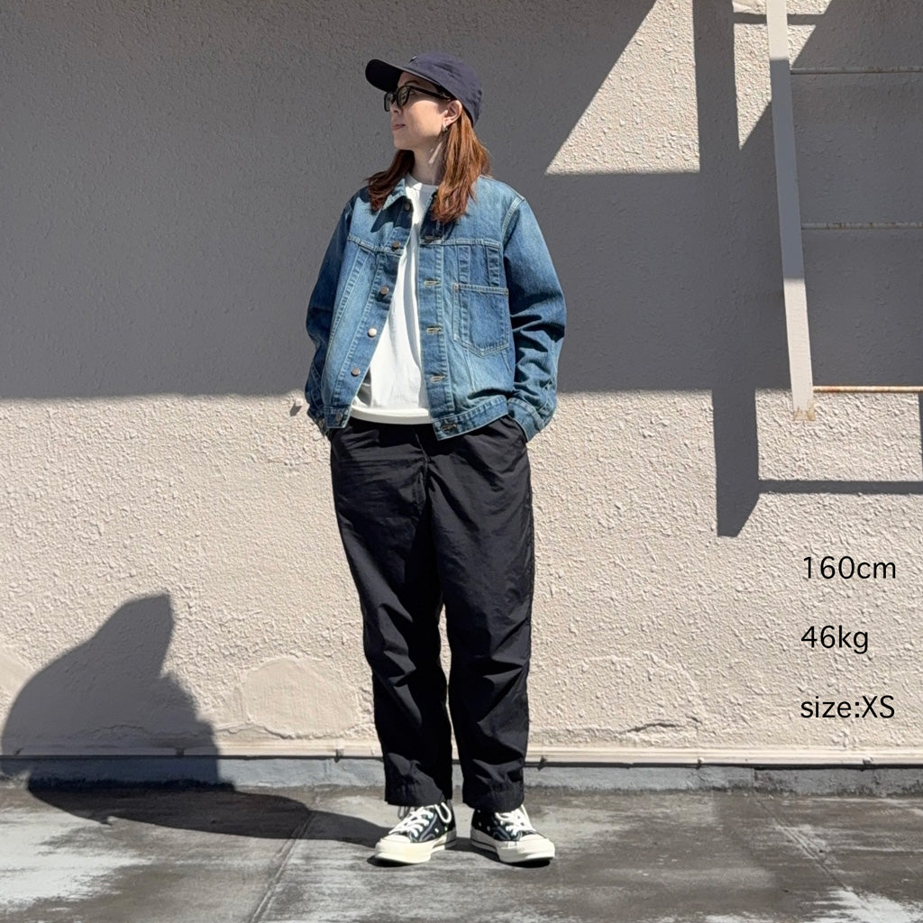 Needles : Darts Jean Jacket-12oz Denim (Indigo)
