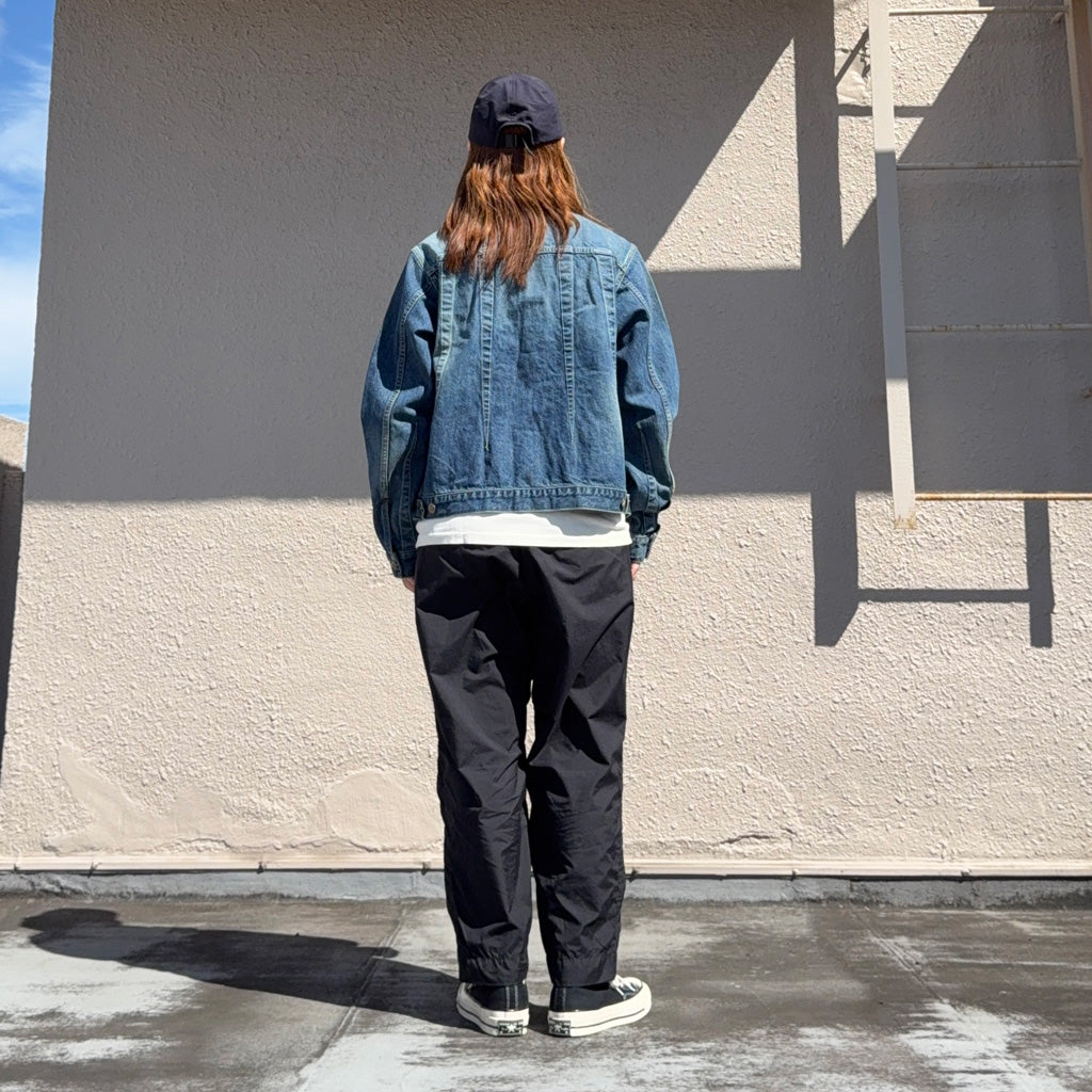 Needles : Darts Jean Jacket-12oz Denim (Indigo)