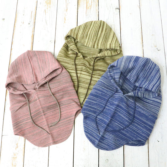【SALE50%OFF】SOUTH2 WEST8 : Hoody-W/A Knit