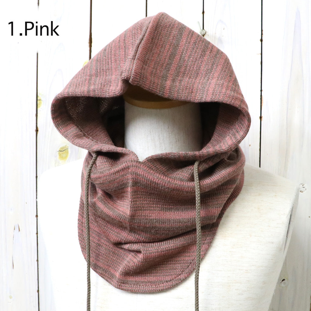 【SALE50%OFF】SOUTH2 WEST8 : Hoody-W/A Knit