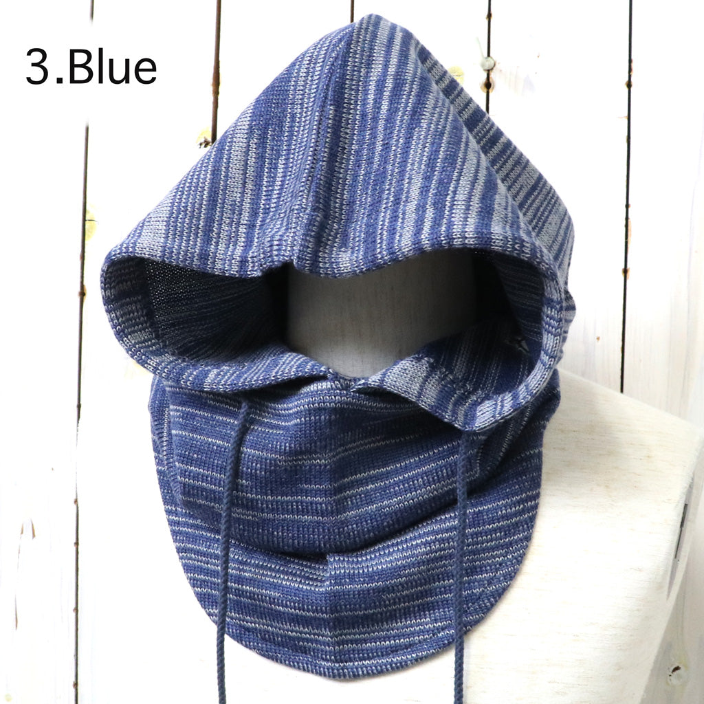 【SALE50%OFF】SOUTH2 WEST8 : Hoody-W/A Knit