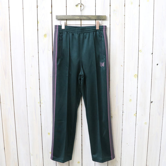 Needles : Track Pant-Poly Smooth (Green)