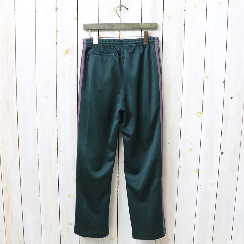 Needles : Track Pant-Poly Smooth (Green)