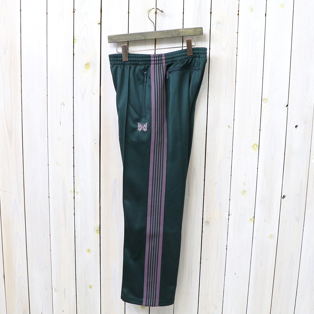 Needles : Track Pant-Poly Smooth (Green)