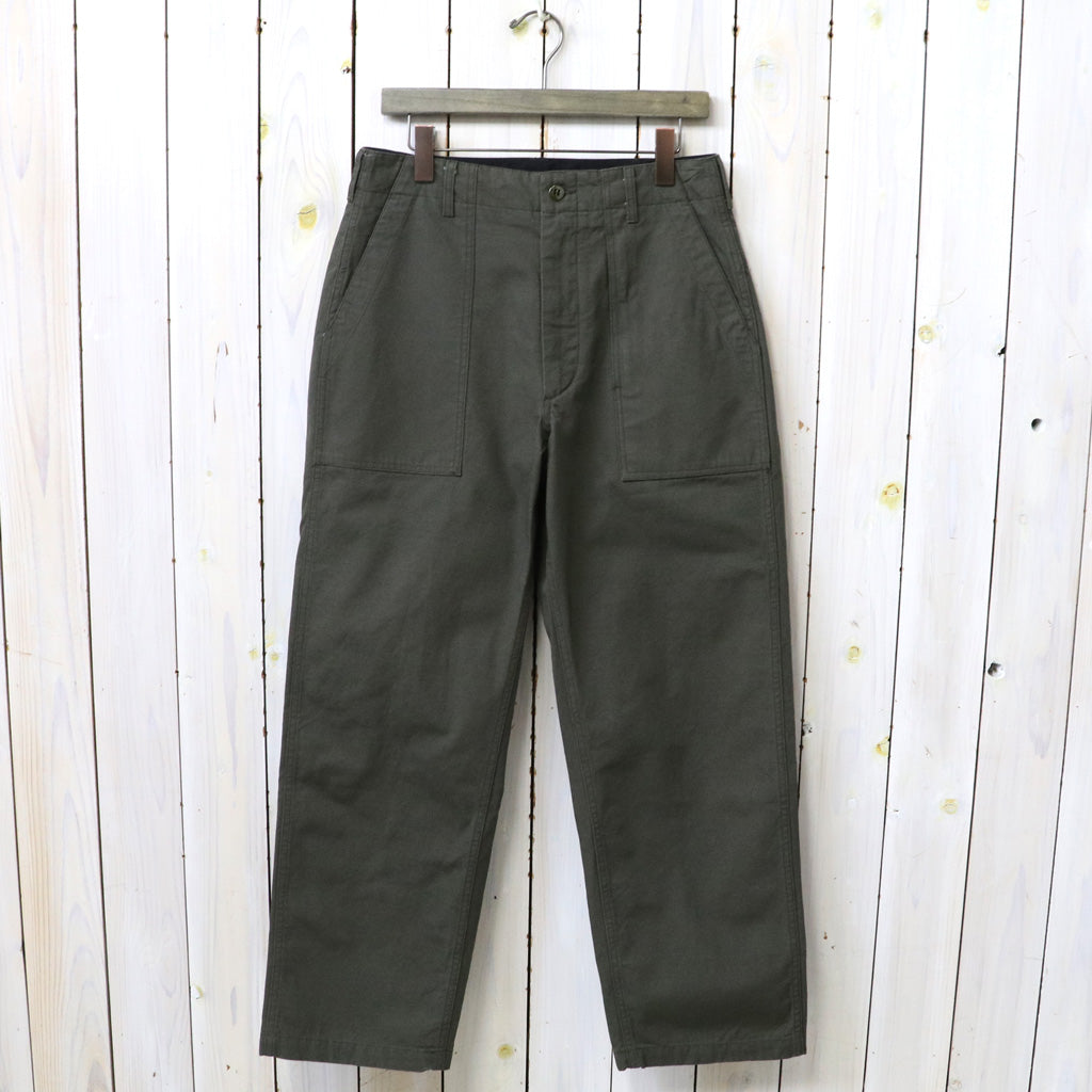 ENGINEERED GARMENTS : Fatigue Pant-Heavyweight Cotton Ripstop