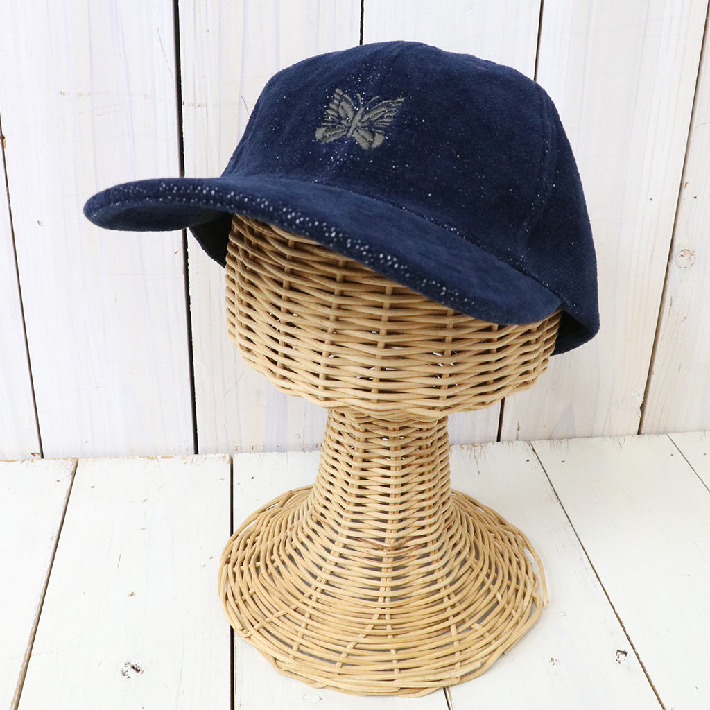 Needles : Baseball Cap-Cotton Washi Chenille