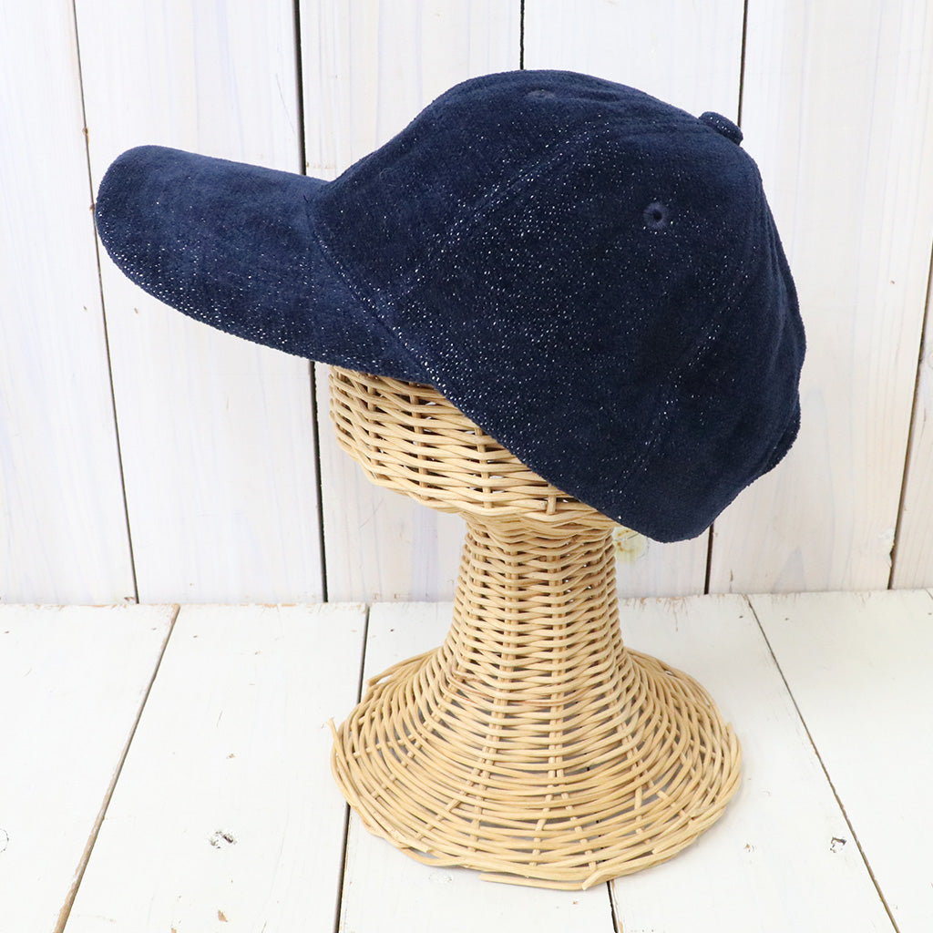 Needles : Baseball Cap-Cotton Washi Chenille