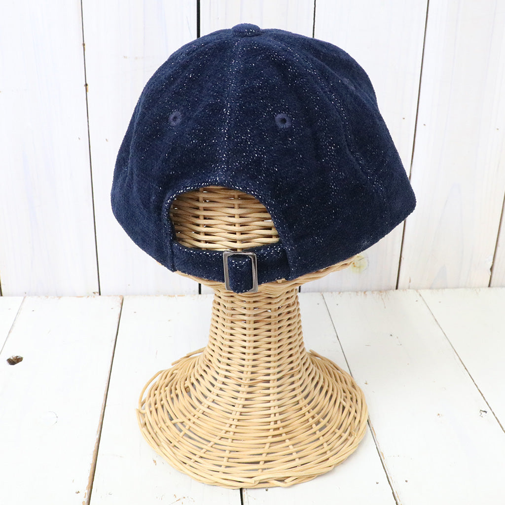 Needles : Baseball Cap-Cotton Washi Chenille