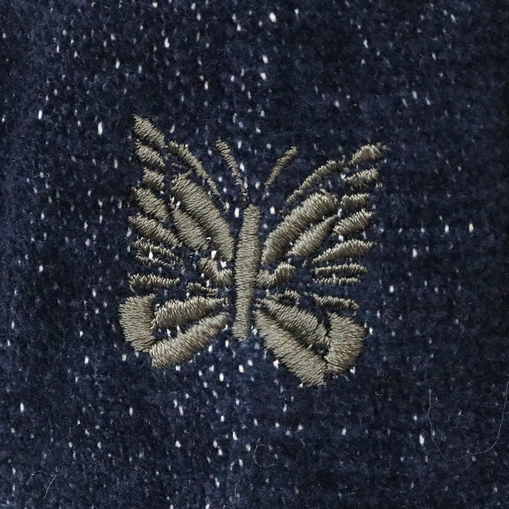 Needles : Baseball Cap-Cotton Washi Chenille