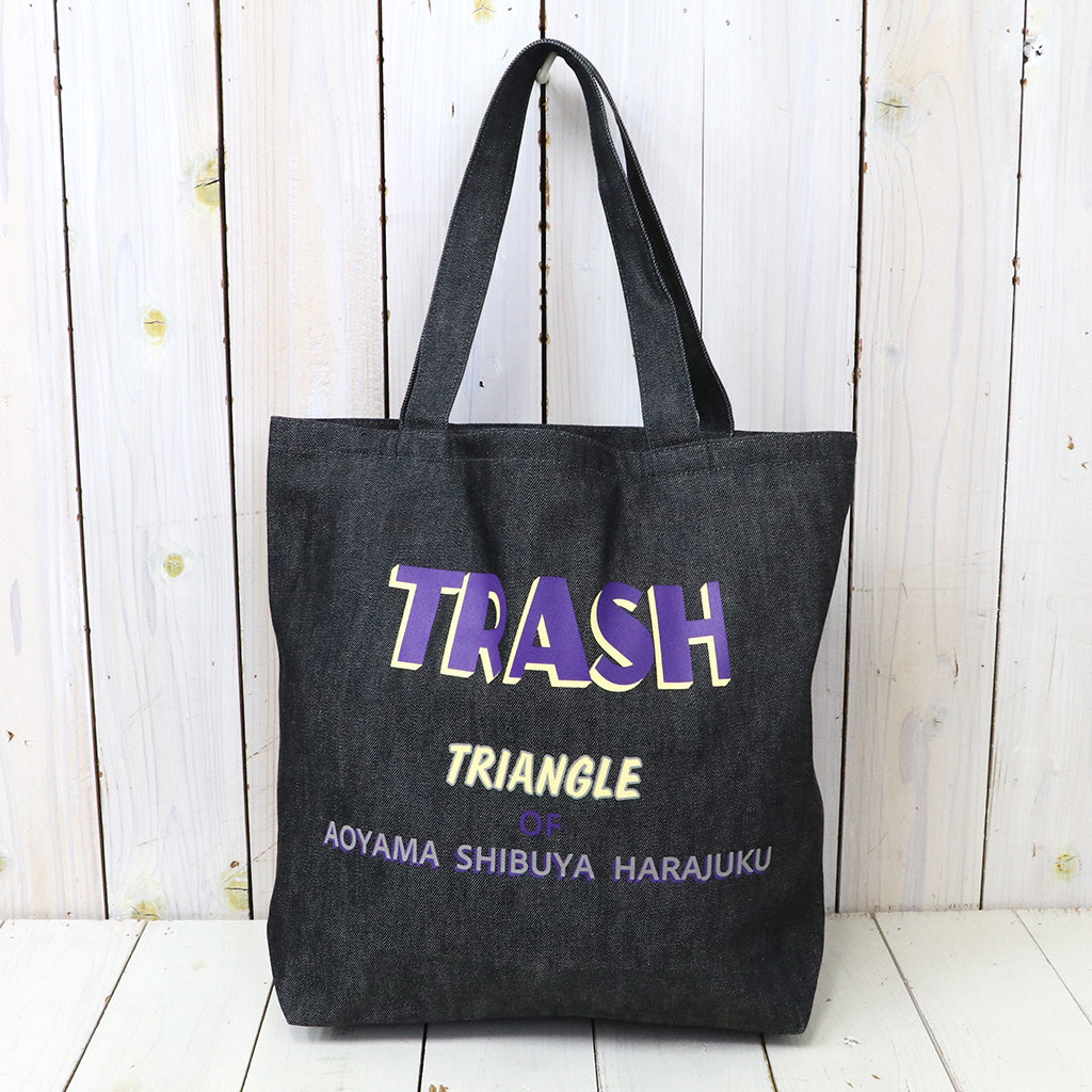 Needles : Grocery Bag-Small (Black)