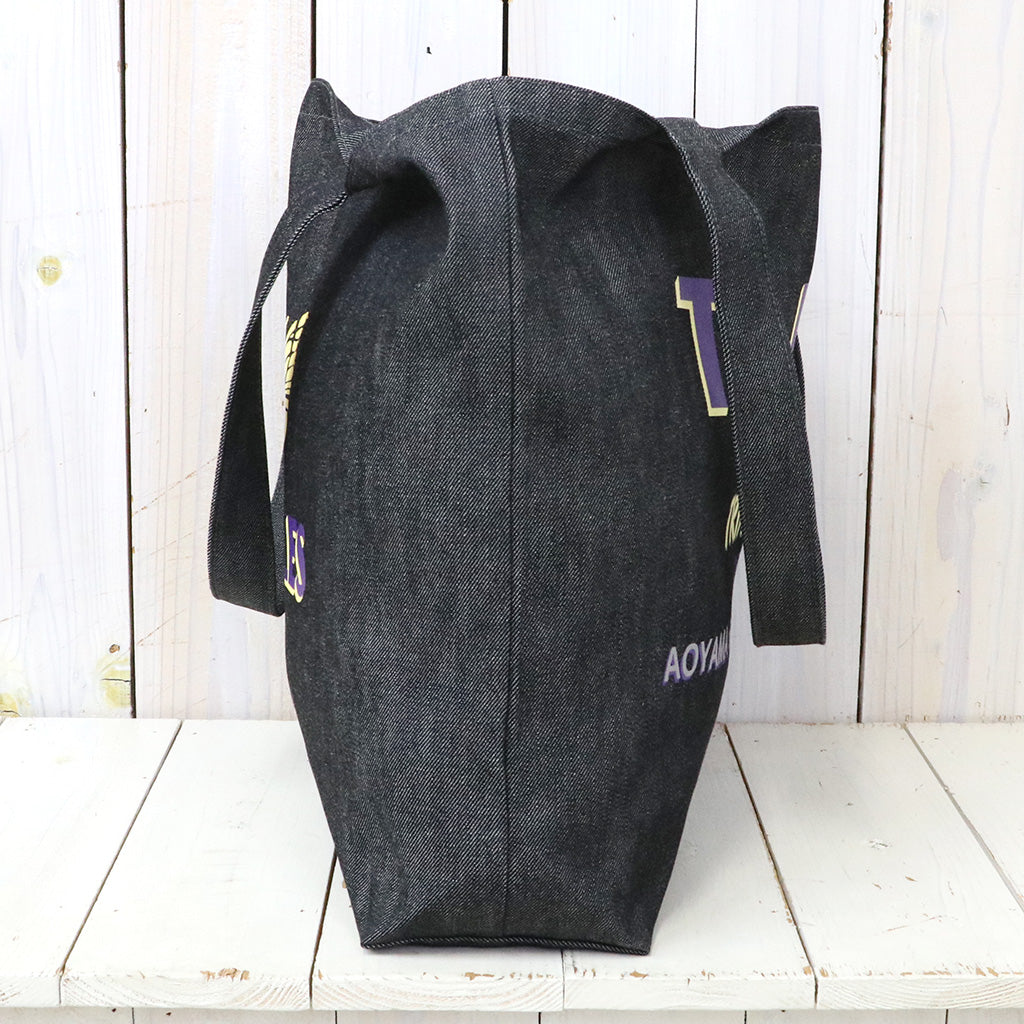 Needles : Grocery Bag-Small (Black)