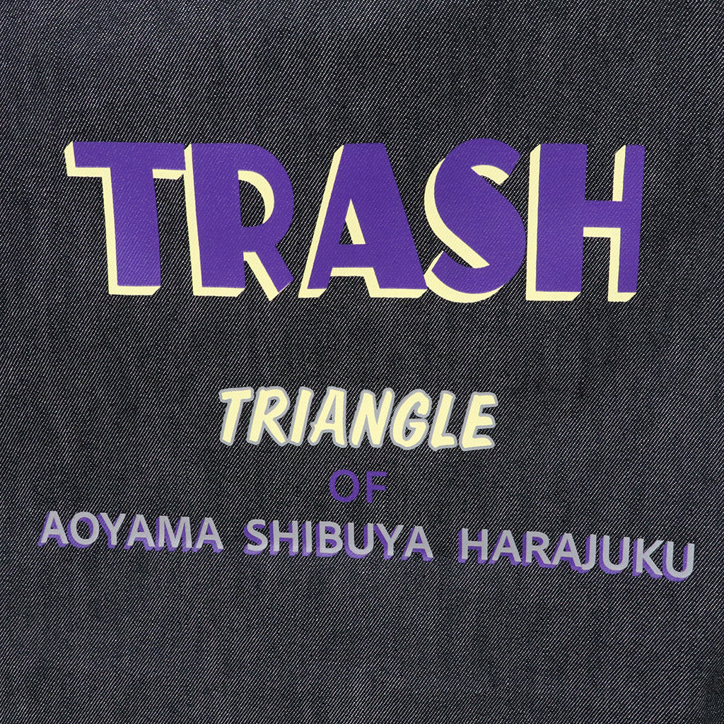 Needles : Grocery Bag-Small (Black)