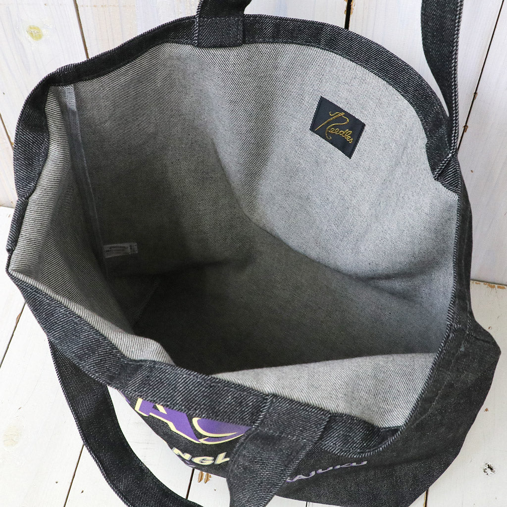 Needles : Grocery Bag-Small (Black)
