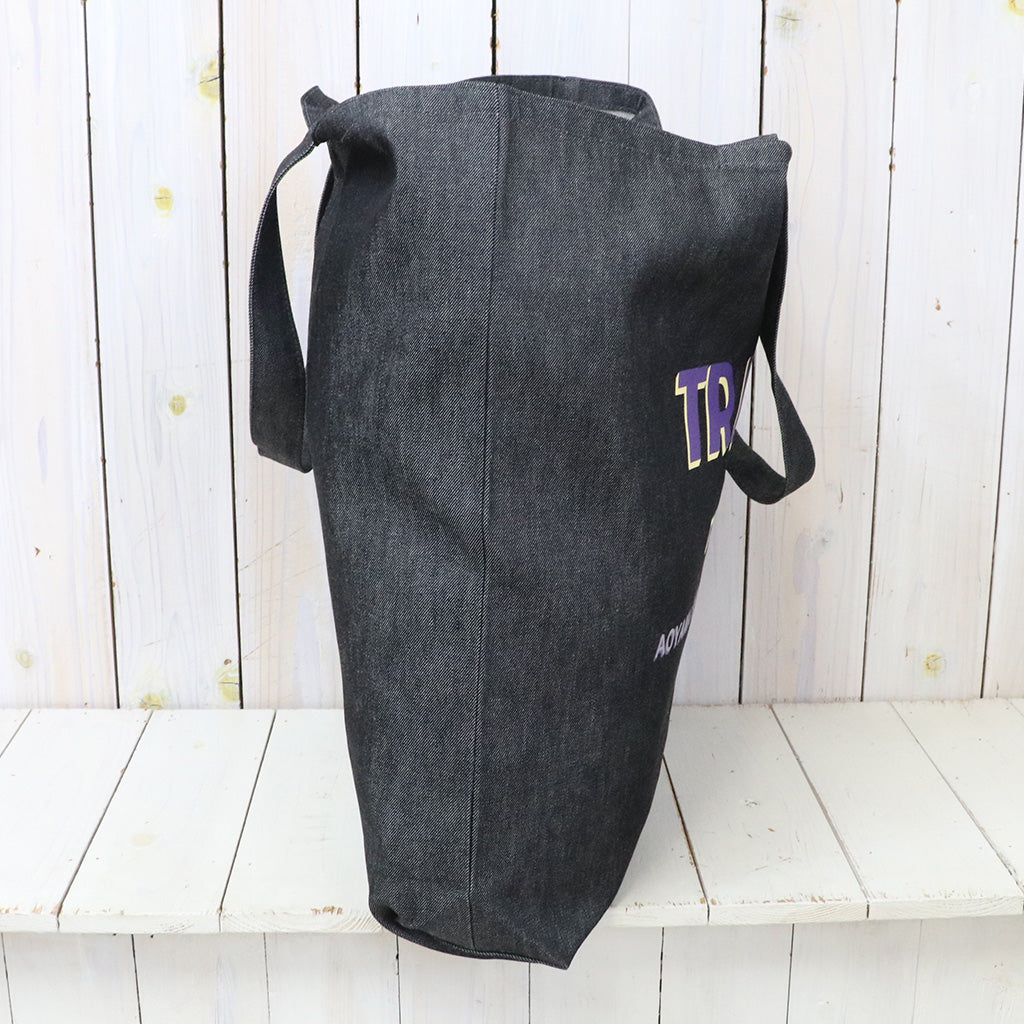 Needles : Grocery Bag-Large (Black)