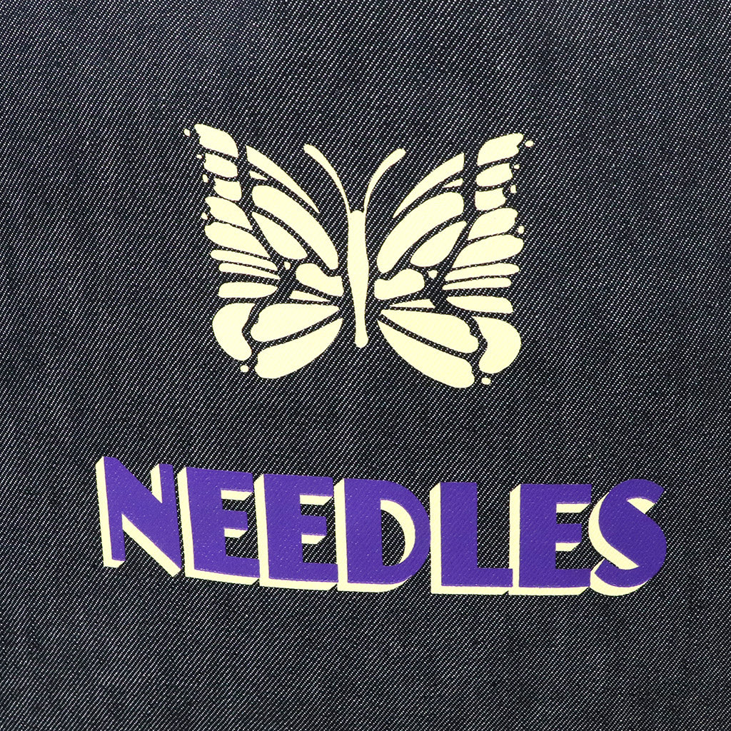 Needles : Grocery Bag-Large (Black)